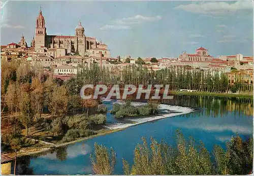 Cartes postales moderne Salamanca Vue Partielle