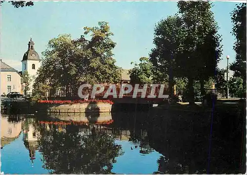 Cartes postales moderne Filipstad Skilleralven