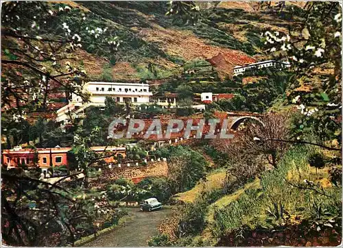 Cartes postales moderne Agaete (Gran Canaria) Vue Partielle