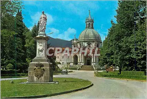 Cartes postales moderne Loyola Sanctuaire de S Ignacio de Loyola