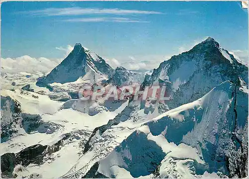 Cartes postales moderne Suisse