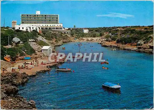 Cartes postales moderne Cilidadela (Manorca) Cala'n Blanes