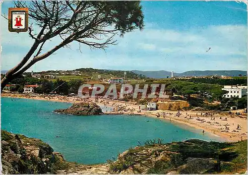 Cartes postales moderne Palamos (Costa Brava) La Fosca