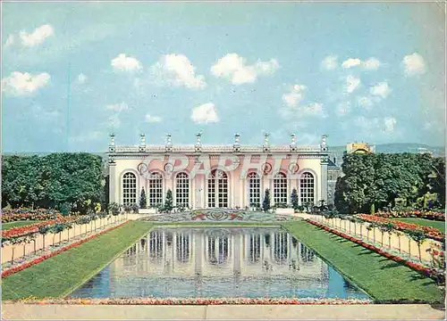 Cartes postales moderne L'Orangerie du Jardin Francais (Dessine pa Isabey en 1807)