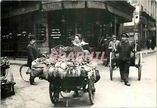 Cartes postales moderne Paris 1900 48 A Ravitaillement