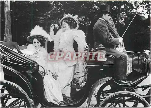 Cartes postales moderne Paris Vue prise Lors de la Fete des Fleurs