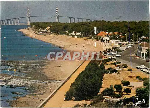 Cartes postales moderne Couleurs de Bretagne La Cote de Jade Saint Brevin Les Pins