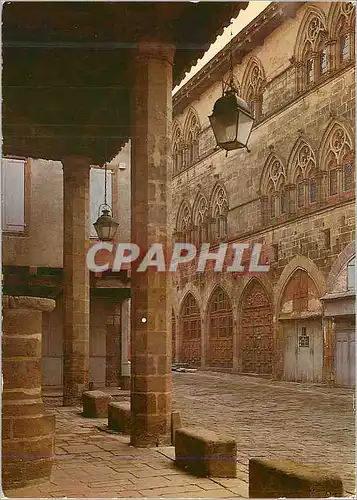 Cartes postales moderne Cordes (Tarn) Ville Fortifiee du XIIIe Siecle