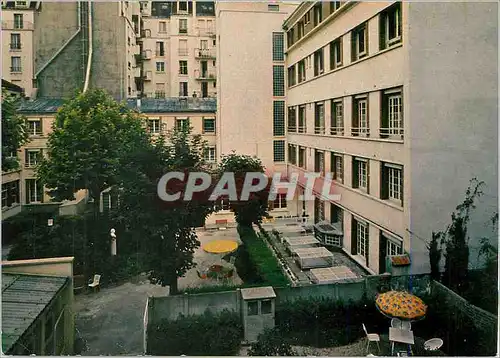 Cartes postales moderne Clinique Chirurgicale Pean 11 Rue de la Sante Paris XIIIe Annexe et Laboratoire