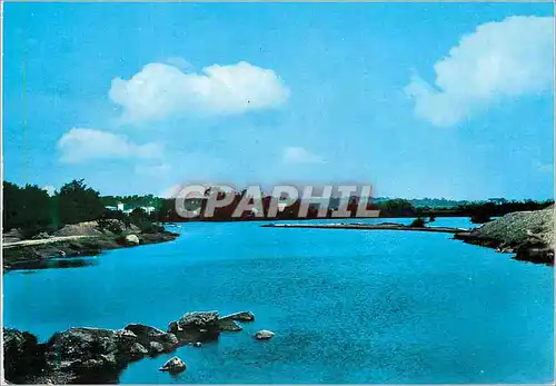 Cartes postales moderne Draveil sur Seine Le Blanc de Sable