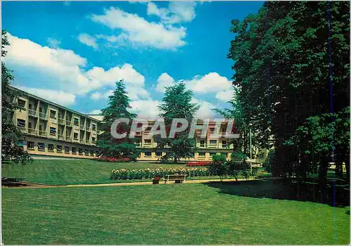 Cartes postales moderne Mutuelle Generale de l'Education Nationale Clinique Medicale Nationale Pavillon Talma Avenue Mol