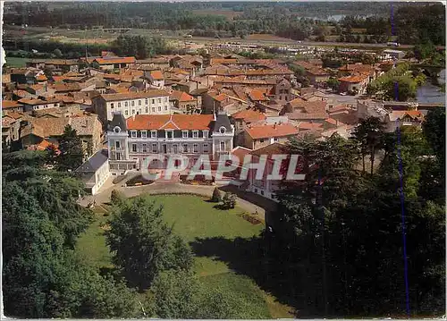 Cartes postales moderne Asne (Rhone) Vue Generale Aerienne