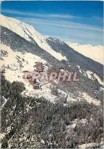 Cartes postales moderne En Savoie La Station des Karellis Alt 1650 2450 m
