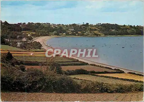 Cartes postales moderne Paimpol Pors Even (Cotes du Nord) La Baie de Launay