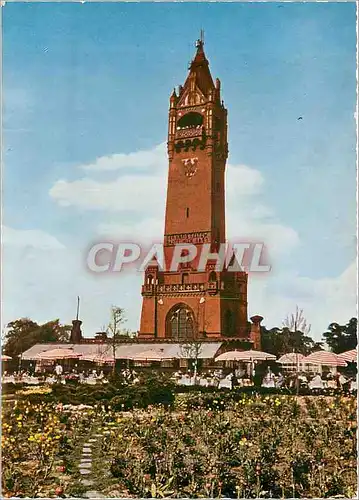 Cartes postales moderne Gastatte Gunewald Turn Berlin