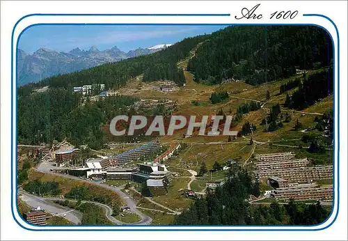 Cartes postales moderne Arc 160 Savoie vue Generale