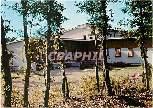 Cartes postales moderne Clinique Cardiologique La Maison Blanche Vernouillet Dreux