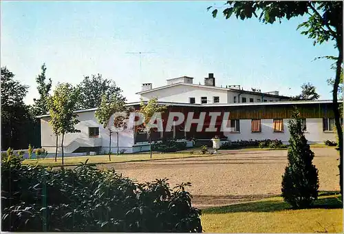 Cartes postales moderne Clinique Cardiologique La Maison Blanche Vernouillet Dreux