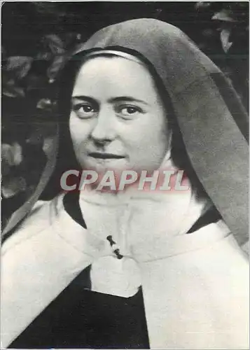 Cartes postales moderne Sainte Therese de l'Enfant Jesus Juillet 1896
