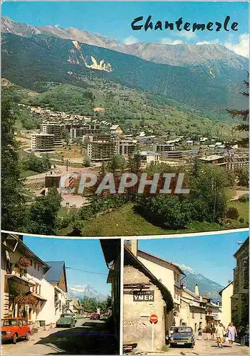 Cartes postales moderne Chantemerle Serre Chevalier (Hautes Alpes) Altitude 1360