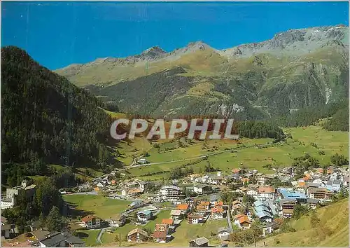 Cartes postales moderne Nauders am Reschenpass 1400 m Tirol Austria