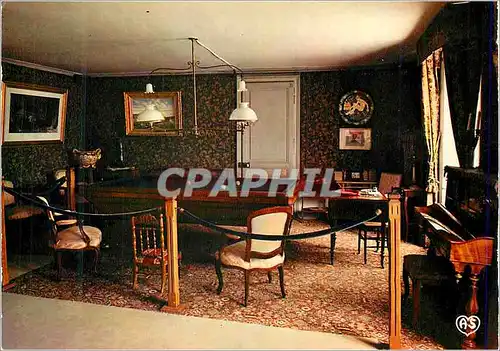 Cartes postales moderne Arbois (Jura) Maison familiale de Pasteur le Salon