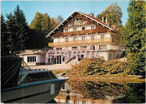 Cartes postales moderne Gerardmer Maison de Vacances du Comite Central d'Entreprise