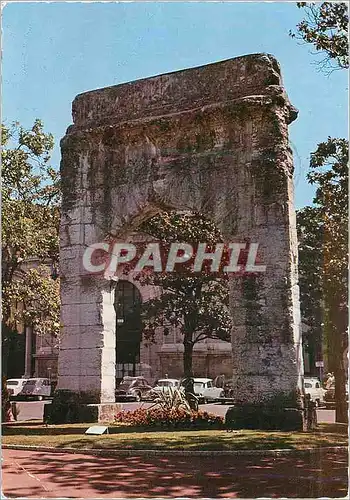Cartes postales moderne Aix les Bains (Savoie) Arc de Campanus