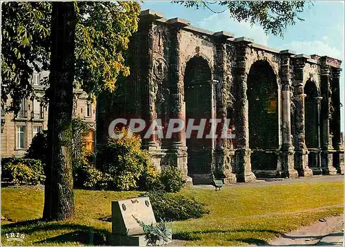 Cartes postales moderne Reims (Marne) la Porte Mars