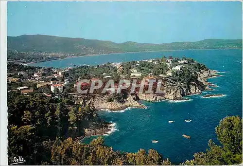 Cartes postales moderne Cavalaire sur Mer (Var) la Cote des Maures le Cap Cavalaire