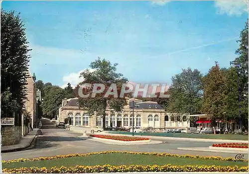 Cartes postales moderne Contrexeville (Vosges) le Casino