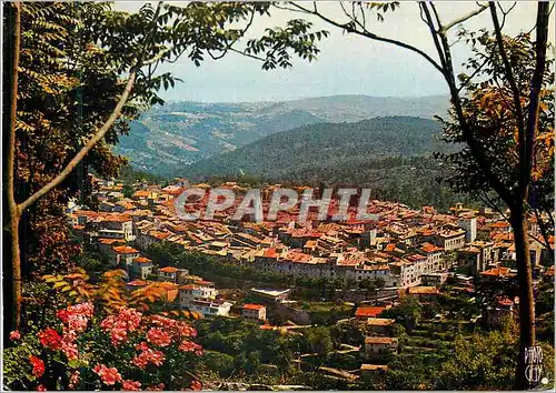 Cartes postales moderne Cote d Azur Vence Alpes Maritimes