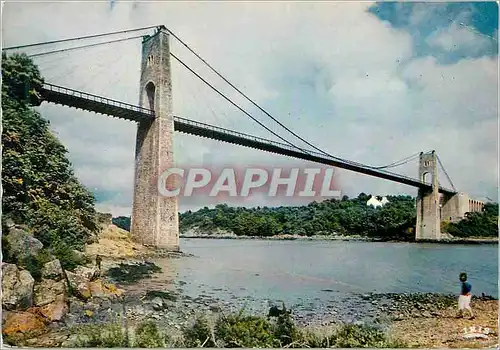 Cartes postales moderne Lorient Le Pont du Bonhomme