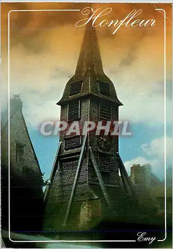 Cartes postales moderne Honfleur
