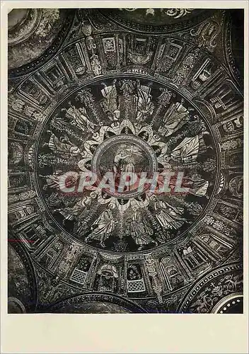 Cartes postales moderne Ravenna Battiatero della Cathedrale La Cupola