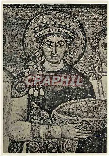 Cartes postales moderne Ravenna Basilica di S Vitale