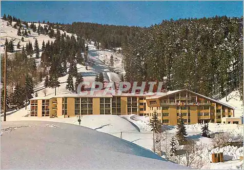 Cartes postales moderne Office departemental des Centres de Vacances et de Loisirs Chalet Le Pont du Mettu La Bresse