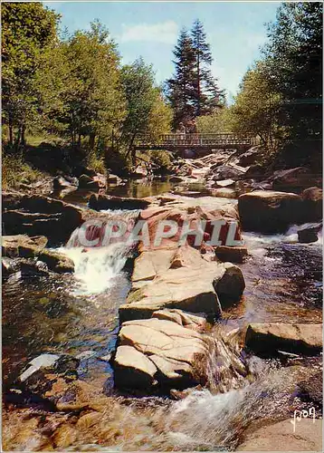 Cartes postales moderne Gerardmer Vosges Le Saut des Cuves