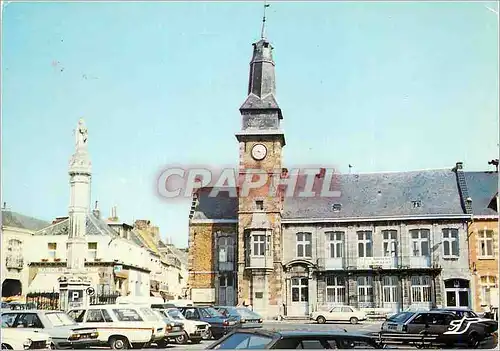 Cartes postales moderne Bavay Nord L Hotel de Ville