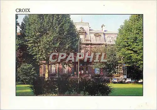 Cartes postales moderne Croix Nor L Hotel de Ville