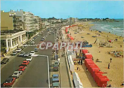 Cartes postales moderne Pornichet La Baule Loire Atlantique Le casino et la plage