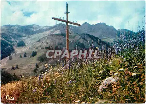 Cartes postales moderne St Veran Htes Alpes La Commune la plus haute d Europe