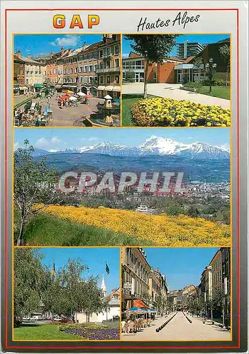 Cartes postales moderne Gap Hautes Alpes