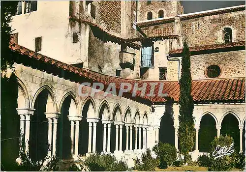 Cartes postales moderne Arles sur Tech Le Cloitre