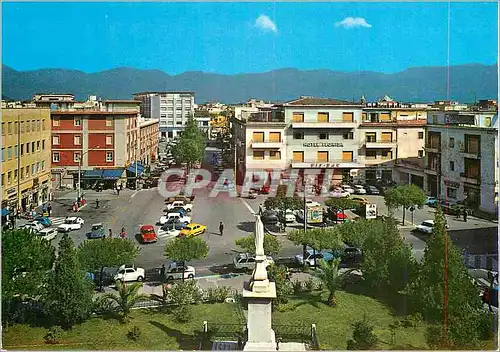Moderne Karte Cassino Place Diaz