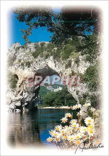 Cartes postales moderne Ardeche