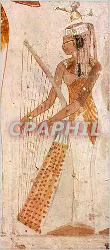 Moderne Karte Egypte