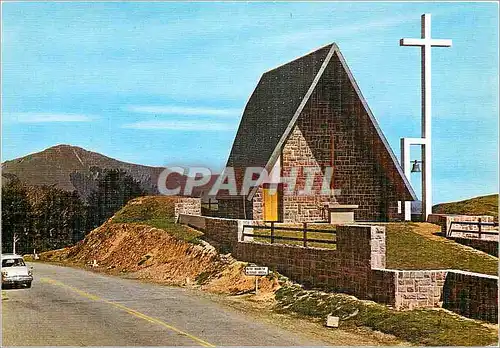 Cartes postales moderne Roncesvalles Puerto Ibaneta