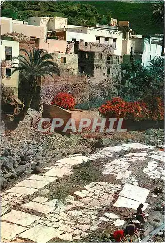 Cartes postales moderne Agaete Gran Canaria Vita parcial