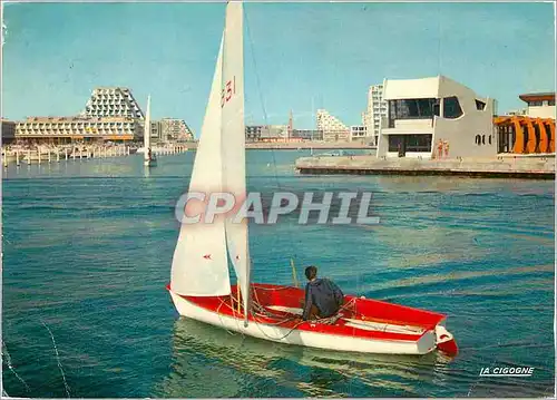 Cartes postales moderne La Grande Motte Herault